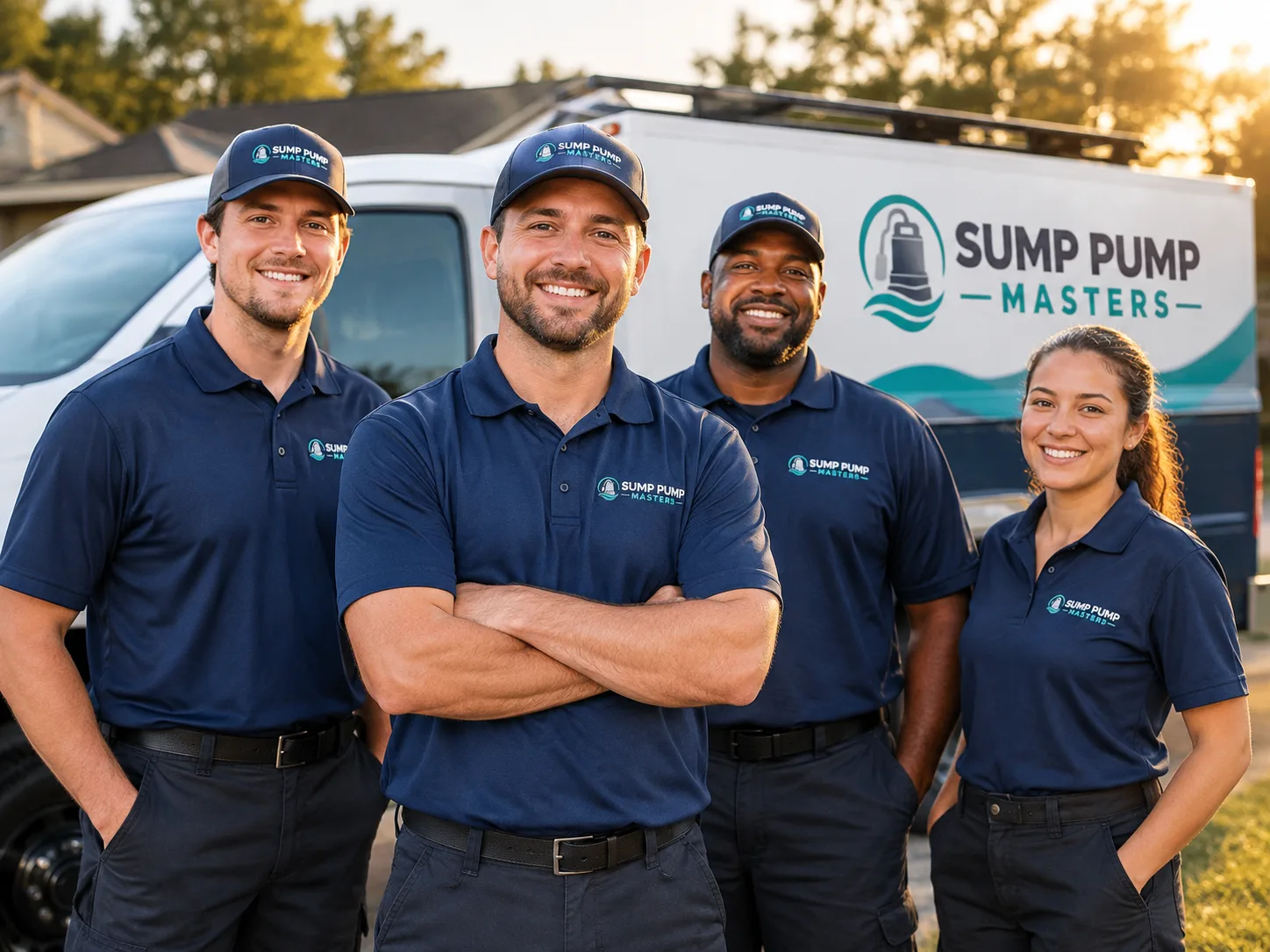 Sump Pump Repair company in Woodbine, IA