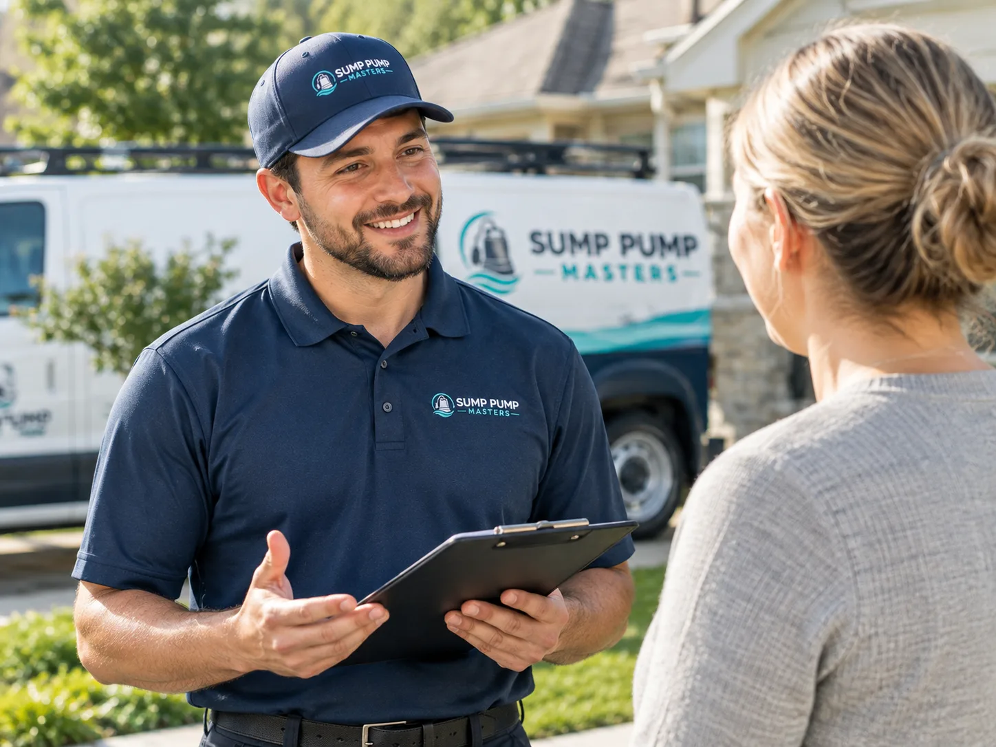 Sump Pump Repair Woodbine, IA FAQs